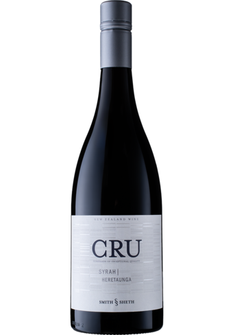Smith & Sheth CRU Heretaunga Syrah 2021 (Limited time offer item – other promotion offers and W Rewards are not applicable)-342352