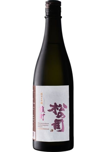 Matsunotsukasa Junmai Daiginjo Omachi (Clearance sale item – other promotion offers and W Rewards are not applicable)-BP_106403