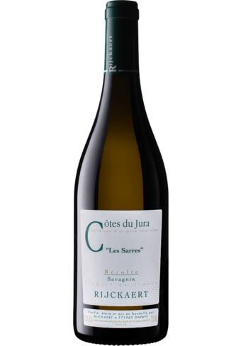 Domaine Rijckaert Cotes du Jura Les Sarres Savagnin 2023-BP_394919