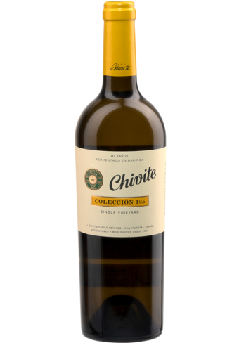 Chivite Coleccion 125 Blanco 2021-146296