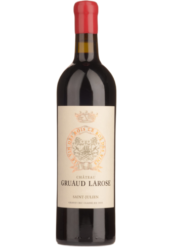 Chateau Gruaud-Larose St Julien 2eme Cru 2021-101130