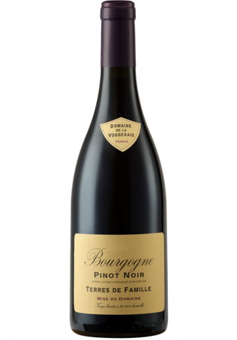 Domaine de la Vougeraie Pinot Noir Terres de Famille 2022-137090