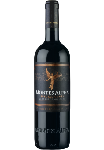 Montes Alpha Cuvee Cabernet Sauvignon 2022-408981
