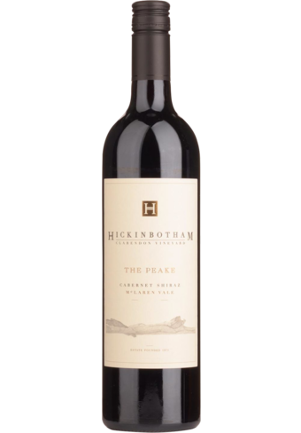Hickinbotham The Peake Cabernet Shiraz 2015-495127