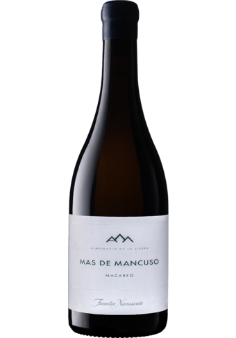 Mas de Mancuso Macabeo white 2021-341118