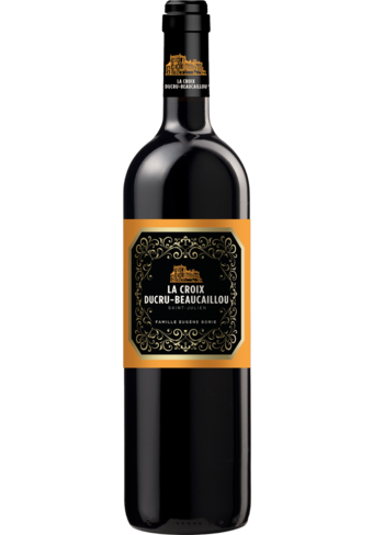 Croix de Beaucaillou St Julien 2nd Wine 2021-100864