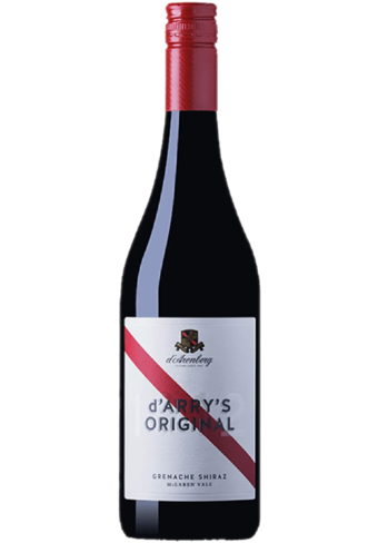 d'Arenberg d'Arrys Original Grenache Shiraz 2021-499751