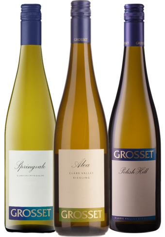 Grosset Clare Valley Iconic Trio Riesling 2024 Pack-BP_484928