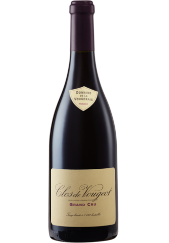 Domaine de la Vougeraie Clos de Vougeot Grand Cru 2022-135895