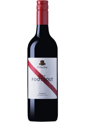 d'Arenberg Footbolt Shiraz 2022-122669