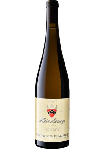 Zind Humbrecht Pinot Gris Heimbourg 2018-BP_342347