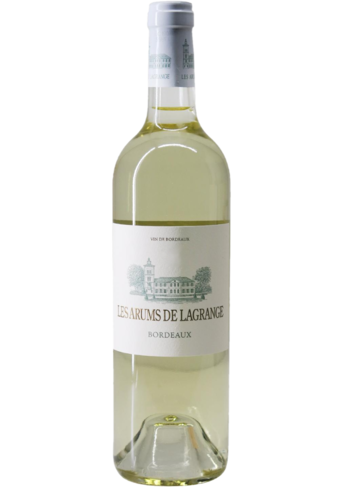 Les Arums de Lagrange Bordeaux Blanc 2020-114724