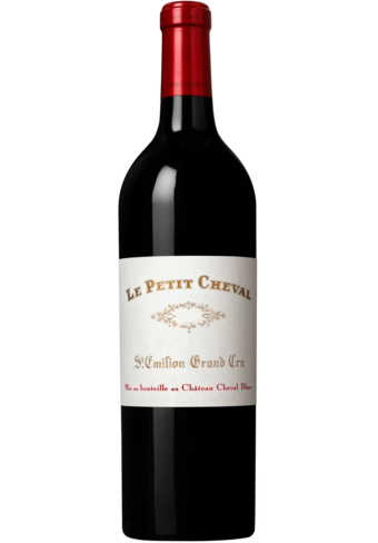 Le Petit Cheval St Emilion 2nd Wine 2019-407625