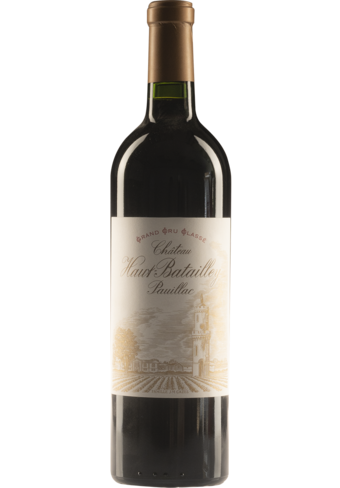 Chateau Haut-Batailley Pauillac 5eme Cru 2021 (Limited time offer item – other promotion offers and W Rewards are not applicable)-101198