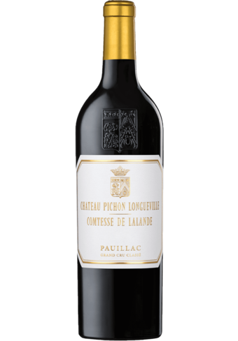 Chateau Pichon Longueville Comtesse de Lalande Pauillac 2eme Cru 2018-358908