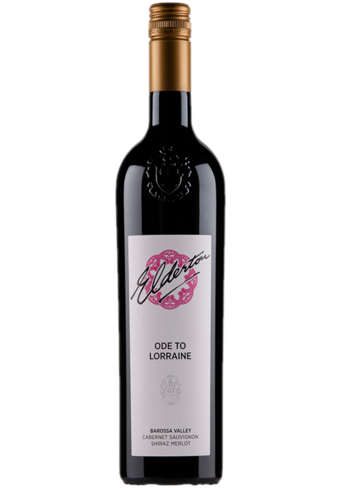Elderton Ode To Lorraine Cabernet Shiraz Merlot 2022 -107656