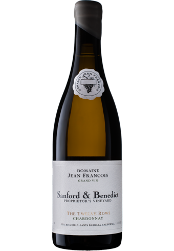Dom Jean Francois Sta. Rita Hills Chardonnay 2019-124780