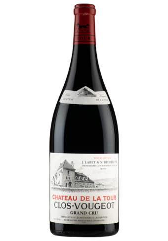 Chateau de La Tour Clos Vougeot Grand Cru 2017 - 150CL-BP_333398