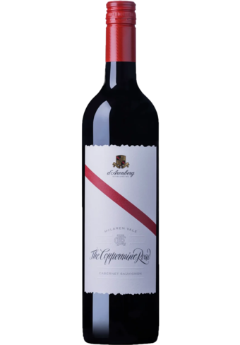 d'Arenberg Coppermine Road Cabernet Sauvignon 2014 - Aged Release -485635
