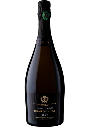 Domaine Viticole de la Ville de Colmar Cremant d'Alsace Chardonnay NV (Limited time offer item – other promotion offers and W Rewards are not applicable)-BP_190588