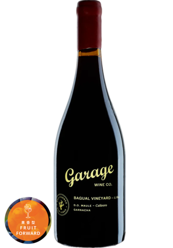Garage Wine Co. Bagual Vineyard Caliboro Garnacha 2019-124682