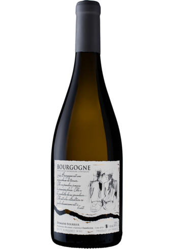 Domaine Fourrier Bourgogne Blanc 2021-127443