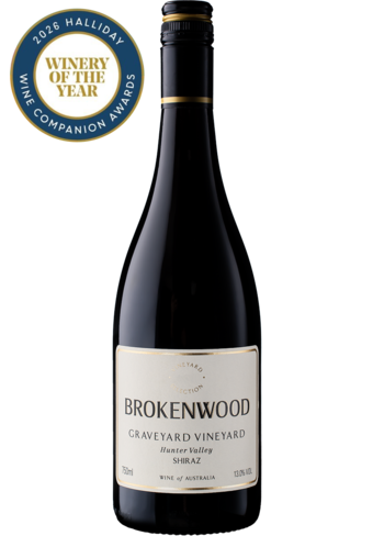 Brokenwood Graveyard Vineyard Shiraz 2021-BP_141569