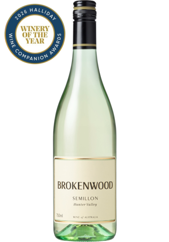 Brokenwood Hunter Valley Semillon 2023 (Clearance sale item – other promotion offers and W Rewards are not applicable)-BP_141566