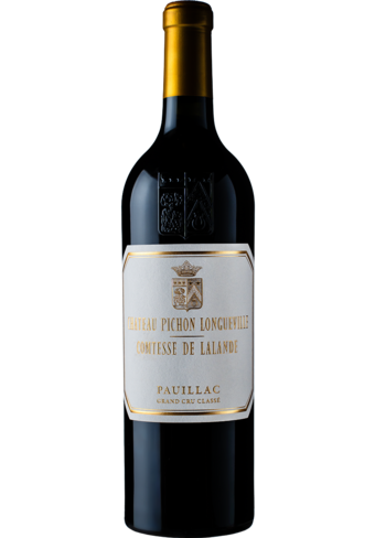 Chateau Pichon Longueville Comtesse de Lalande Pauillac 2eme Cru 2021-101625