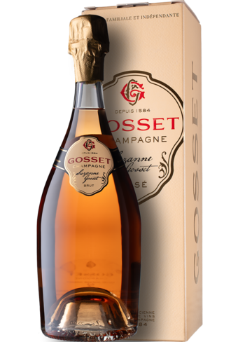 Gosset Suzanne Gosset Rose Brut NV (With Gift Box)-BP_110618