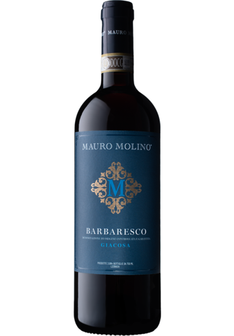Mauro Molino Barbaresco Giacosa 2022-109061