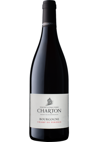 Charton Bourgogne Pinot Noir Champ de Perdrix Red 2022-130212