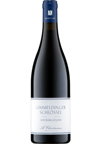 A. Christmann Gimmeldinger Schlossel Pinot Noir 2022-BP_394399