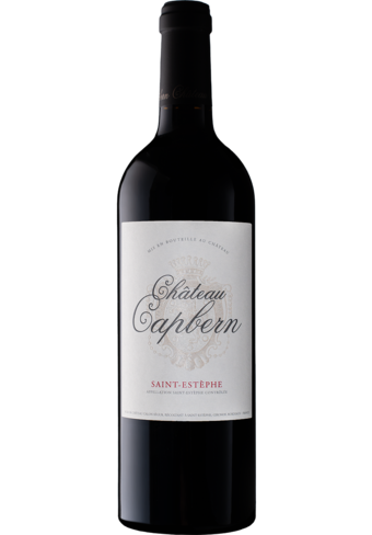 Chateau Capbern St Estephe 2021-107141