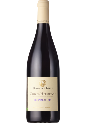 Domaine Belle Crozes Hermitage les Pierrelles 2023-BP_409954