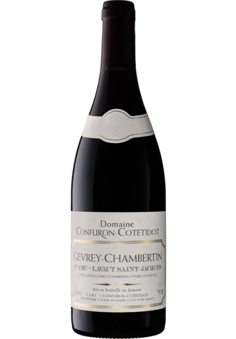 Confuron Contetidot Gevrey Chambertin 1er Cru Lavaut Saint Jacques 2021-138893