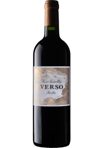 Chateau Haut Batailley Verso Pauillac 2nd Wine 2022-345926