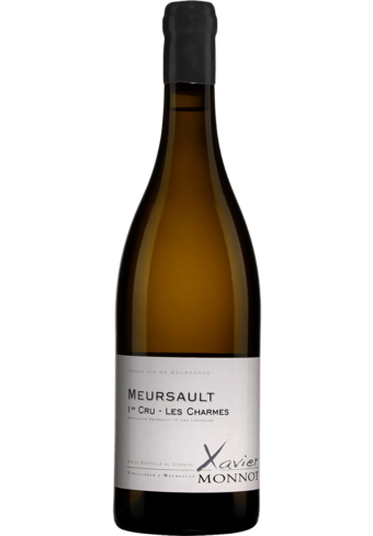 Xavier Monnot Meursault 1er Cru Les Charmes 2022 -143851