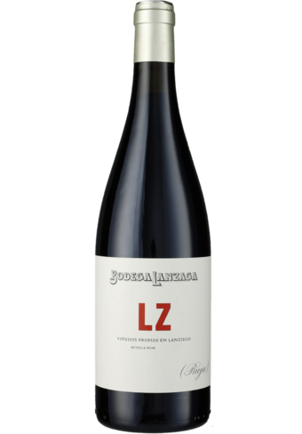 Bodega Lanzaga LZ Rioja 2022-115700