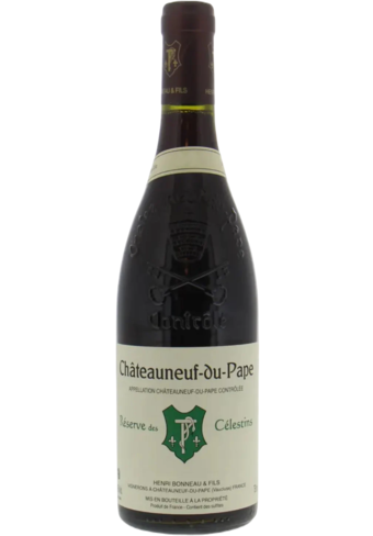 Henri Bonneau Chateauneuf du Pape Reserve des Celestins 2016 (Limited time offer item – other promotion offers and W Rewards are not applicable)-BP_461102