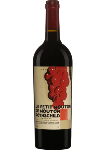 Le Petit Mouton de Mouton Rothschild Pauillac 2nd Wine 2021-101604