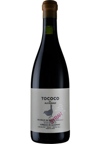 Alcohuaz Tococo Syrah 2022-146420