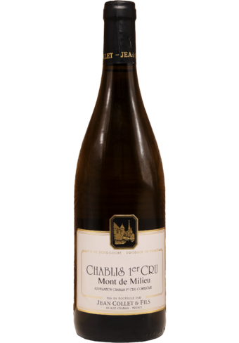 Jean Collet & Fils Chablis 1er Cru Mont de Milieu 2022-140369