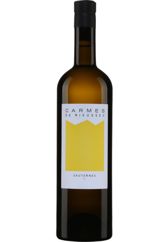 Carmes de Rieussec Sauternes 2nd Wine 2022 - 37.5cl-BP_143725