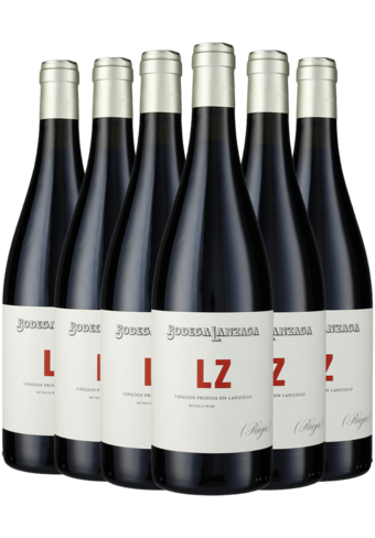 Bodega Lanzaga LZ Rioja 2022 - 6 Bottle Pack-129747