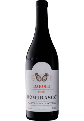 Aldo Conterno Barolo Romirasco 2017-129816