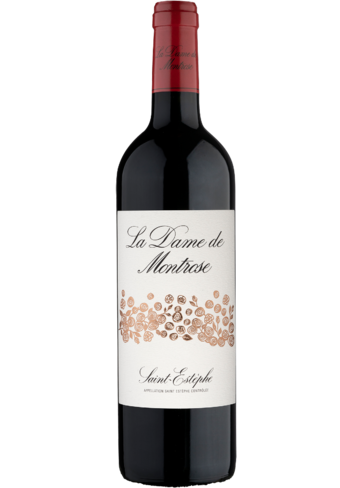 La Dame de Montrose St Estephe 2nd Wine 2021-100886
