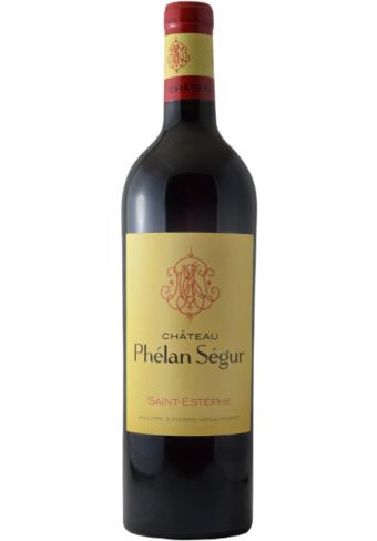 Chateau Phelan Segur St Estephe 2021 (Limited time offer item – other promotion offers and W Rewards are not applicable)-BP_101617