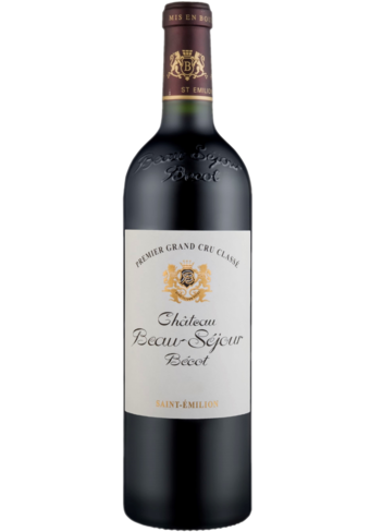 Chateau Beau-Sejour Becot St Emilion 1er GCC 2007 -BP_187603