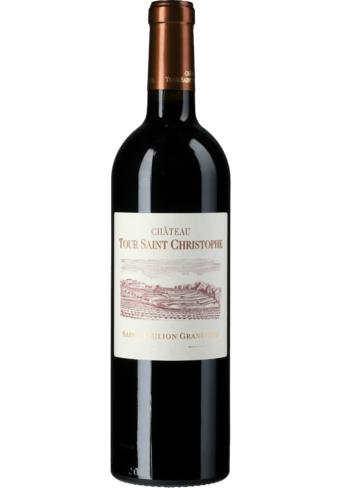 Chateau Tour St Christophe Saint Emilion 2021-101723